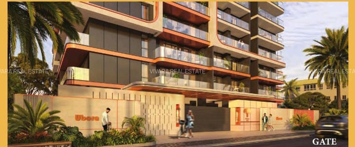 1 Bed Apartment with En Suite in Westlands Area - 3