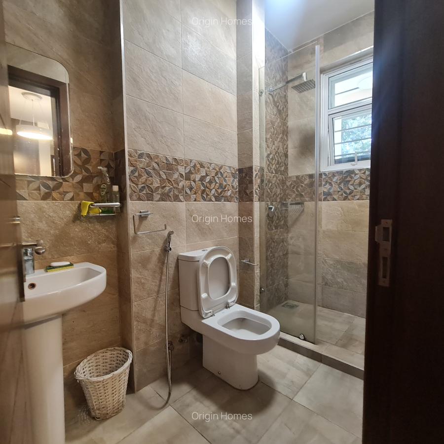 Furnished 1 Bed Apartment with En Suite at General Mathenge Road - 12