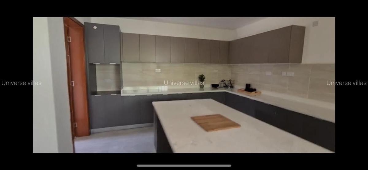 4 Bed Townhouse with Swimming Pool at Karen - 2