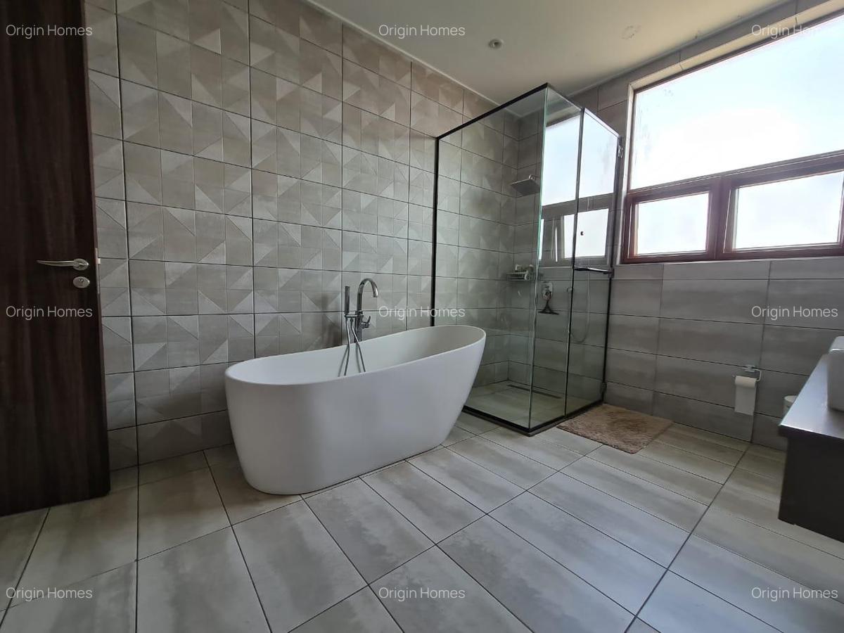 Furnished 2 Bed Apartment with En Suite at General Mathenge Road - 14