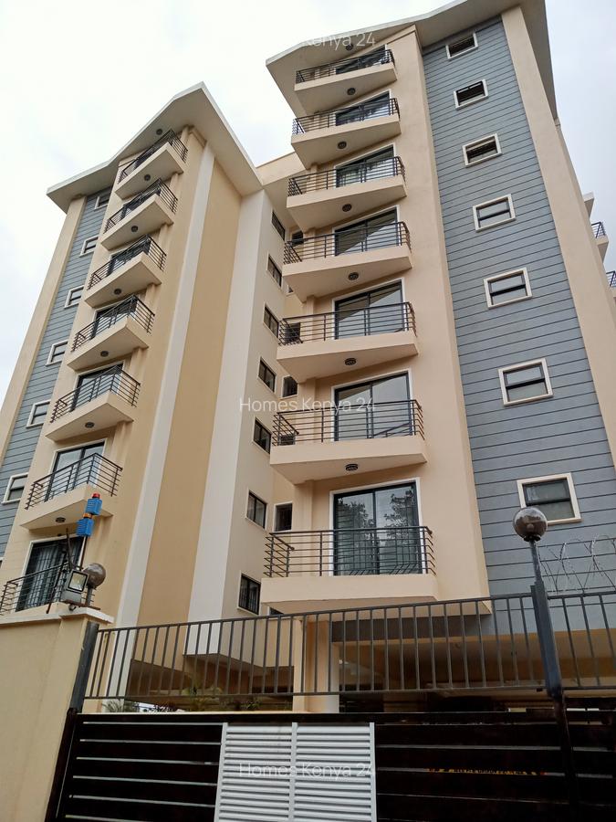 3 Bed Apartment in Ruaka - 18