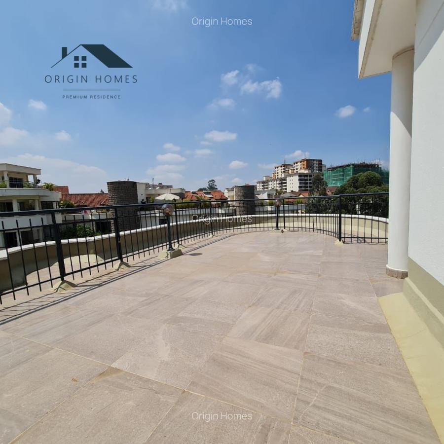 4 Bed Apartment with En Suite at Lavington - 1