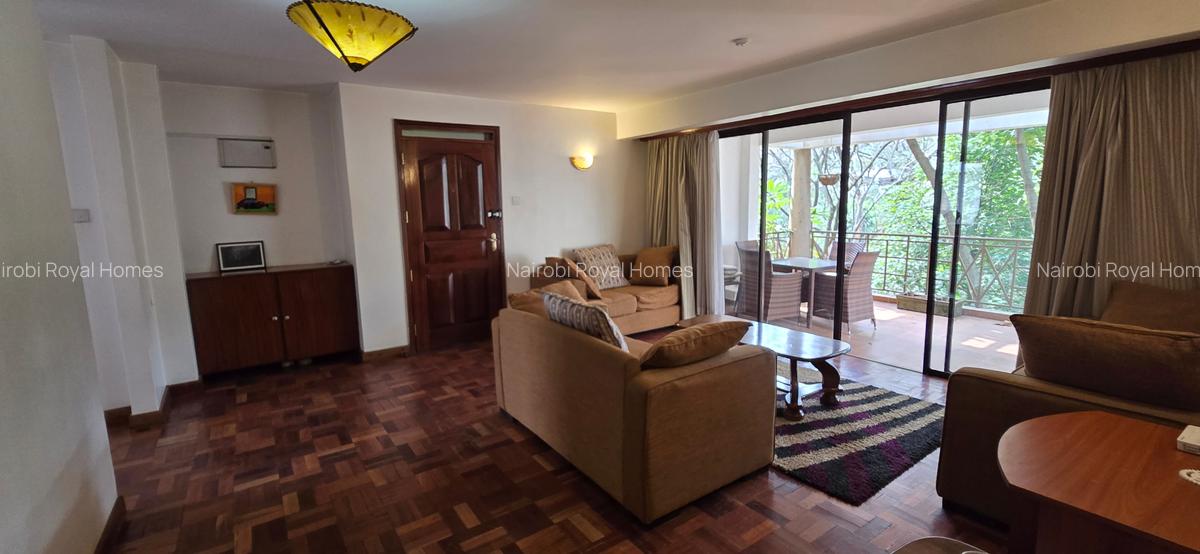 2 Bed Apartment with Gym at Sports Road - 3