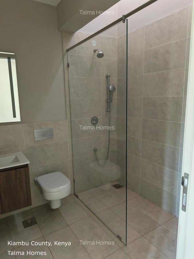3 Bed Townhouse with En Suite at New Runda - 14