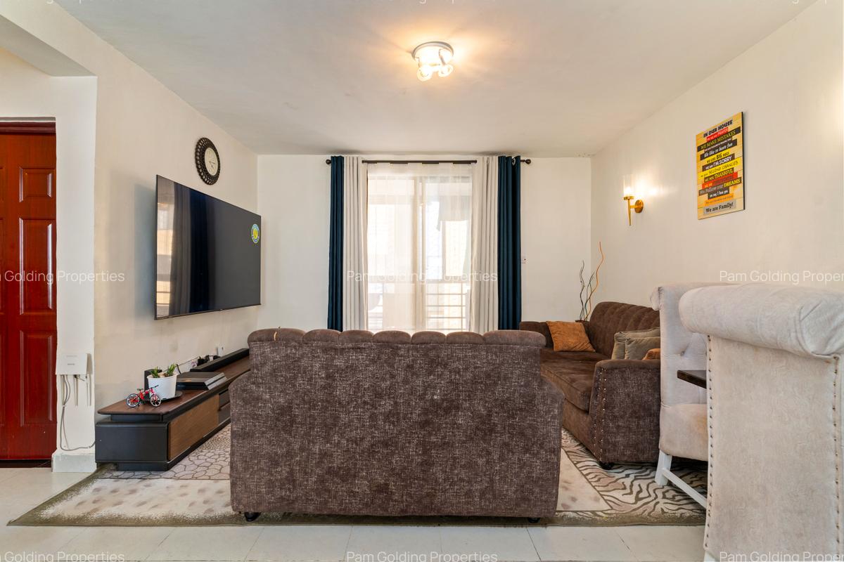 Serviced 3 Bed Apartment with En Suite at Namanga Road - 5