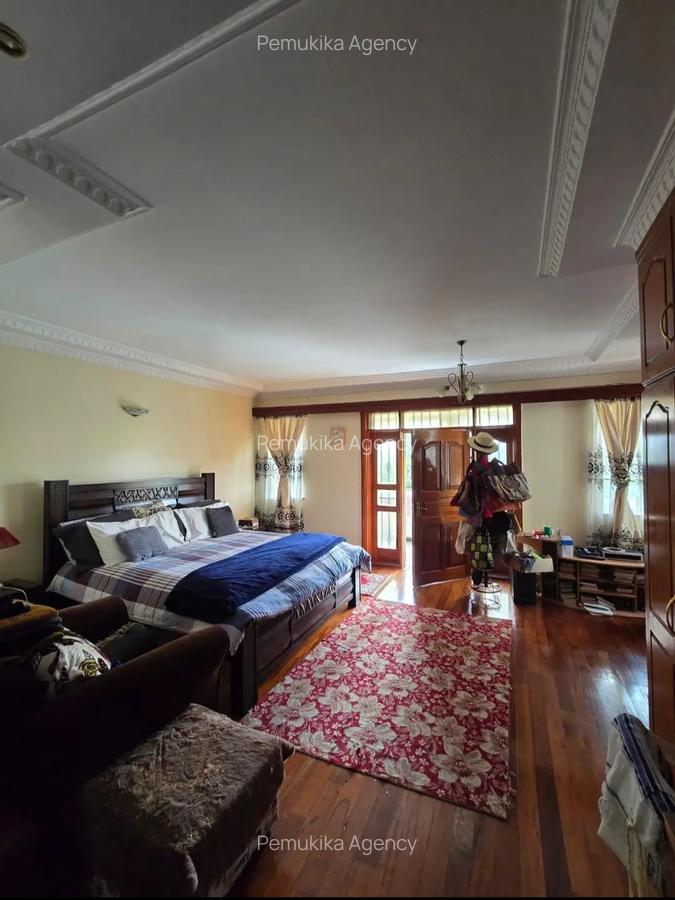 5 Bed Townhouse with Staff Quarters at Thigiri Ridge - 7