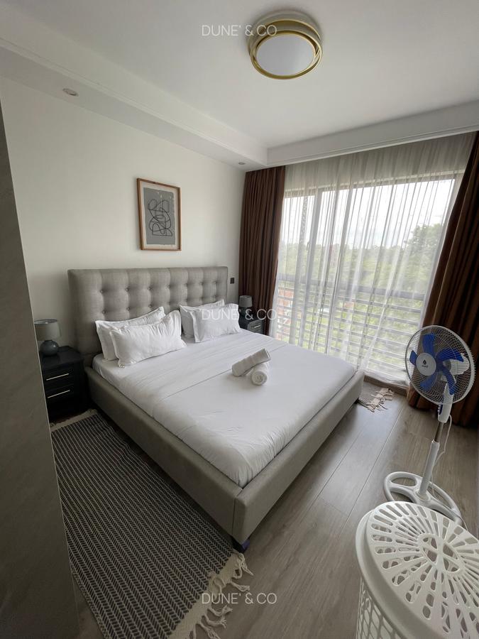 Serviced 3 Bed Apartment with En Suite in Riverside - 18
