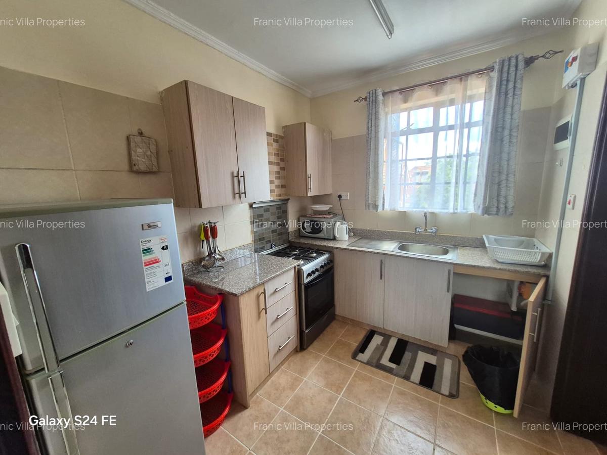 2 Bed House with En Suite at Kiambu Road - 5