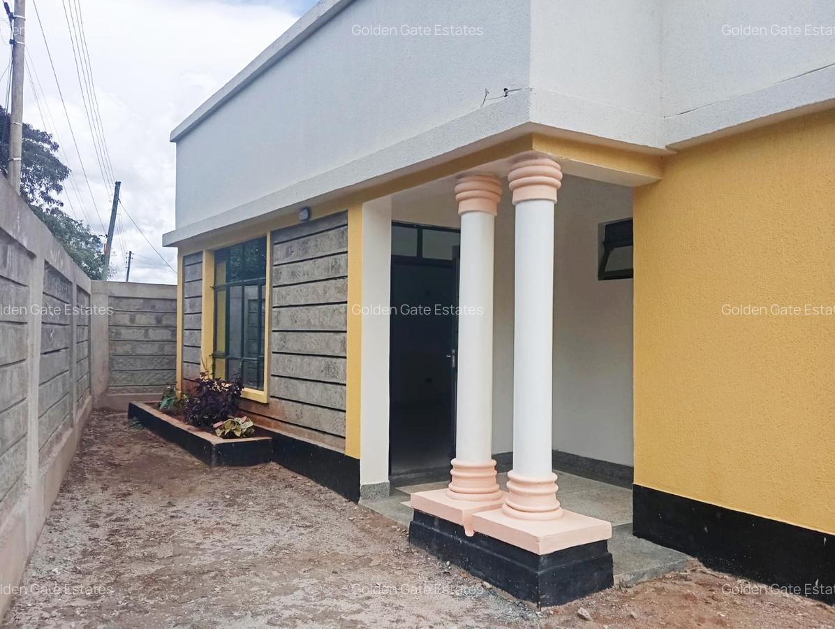 3 Bed House with En Suite in Ongata Rongai - 3