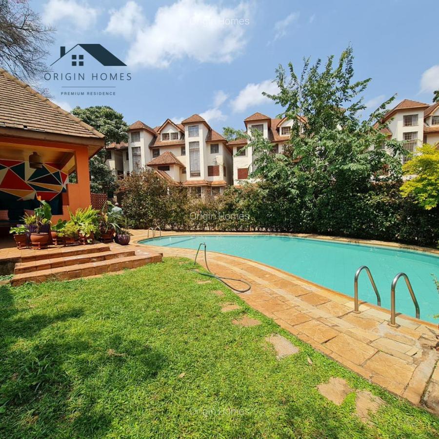 2 Bed Apartment with En Suite at Westlands - 13