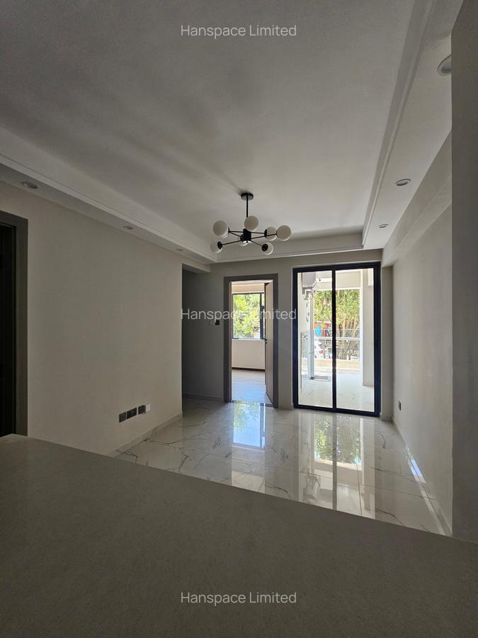 1 Bed Apartment with Gym in Kilimani - 1
