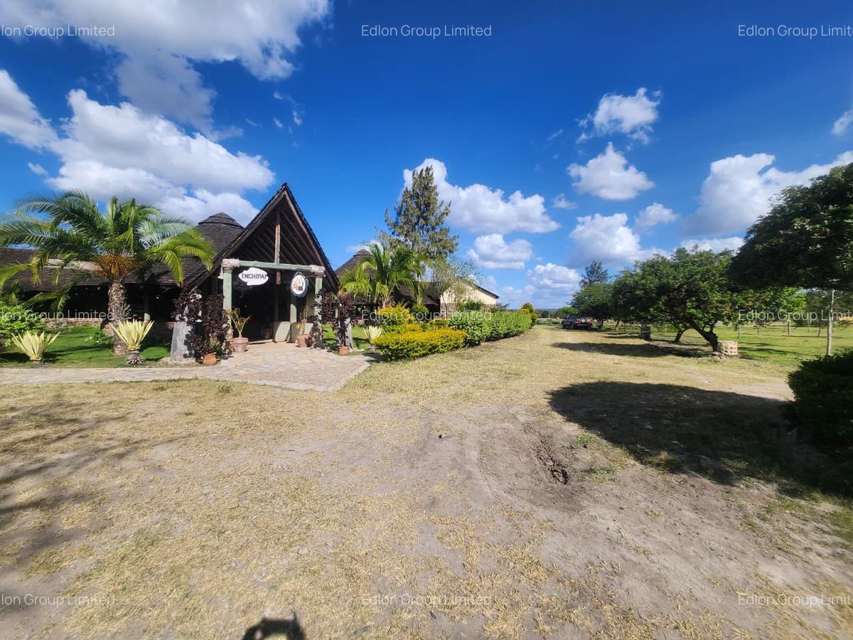 Land in Isinya - 2