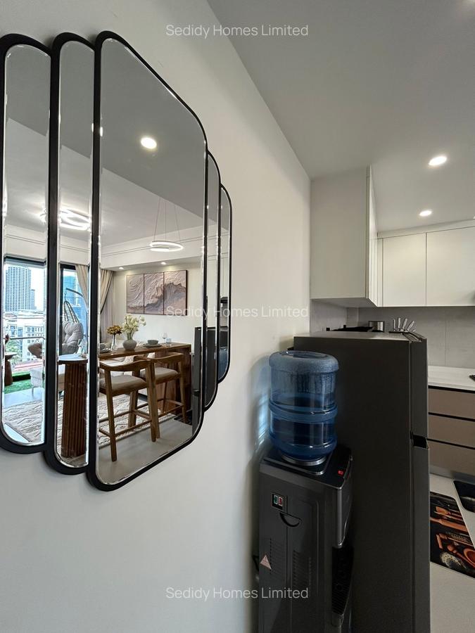 Serviced 1 Bed Apartment with Swimming Pool in Riverside - 8