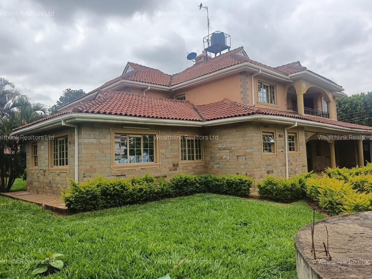 6 Bed House with En Suite at Runda - 5