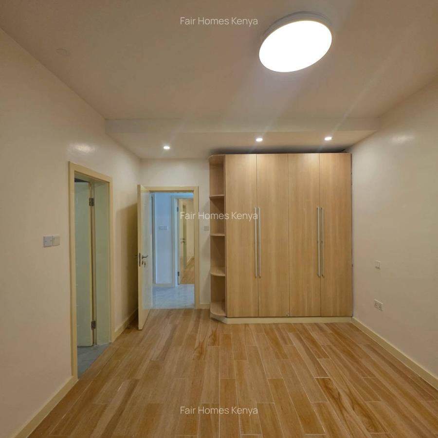 3 Bed Apartment with En Suite at Othaya Road - 12