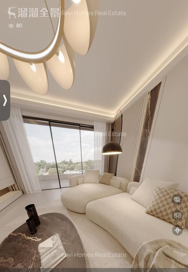 2 Bed Apartment with En Suite at Rirar Garden Road - 20