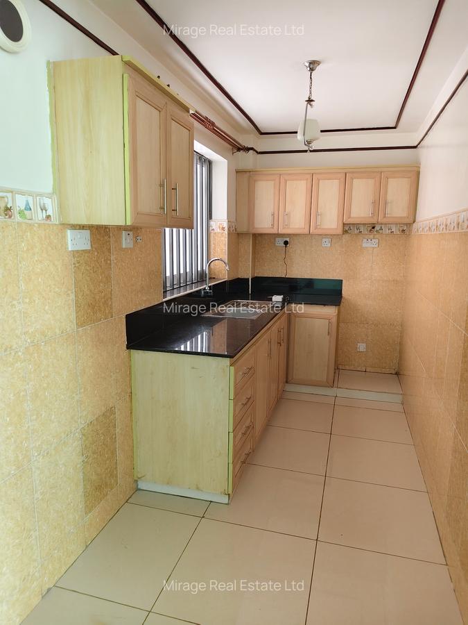 1 Bed Apartment with Gym in Westlands Area - 1