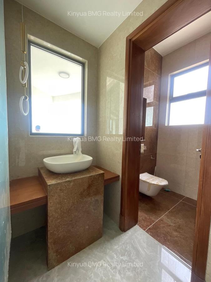 Serviced 2 Bed Apartment with En Suite in Nyali Area - 11
