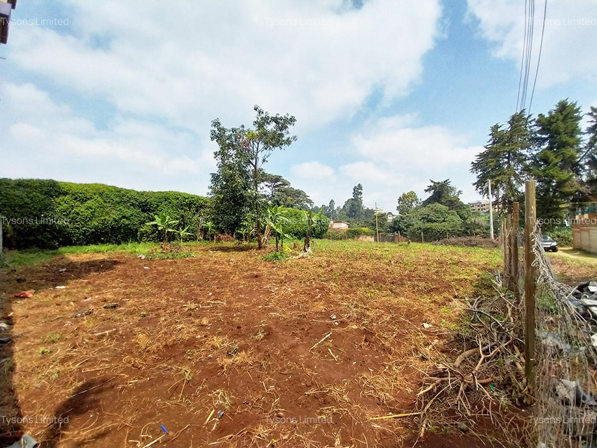 0.25 ac Land in Kinoo - 4