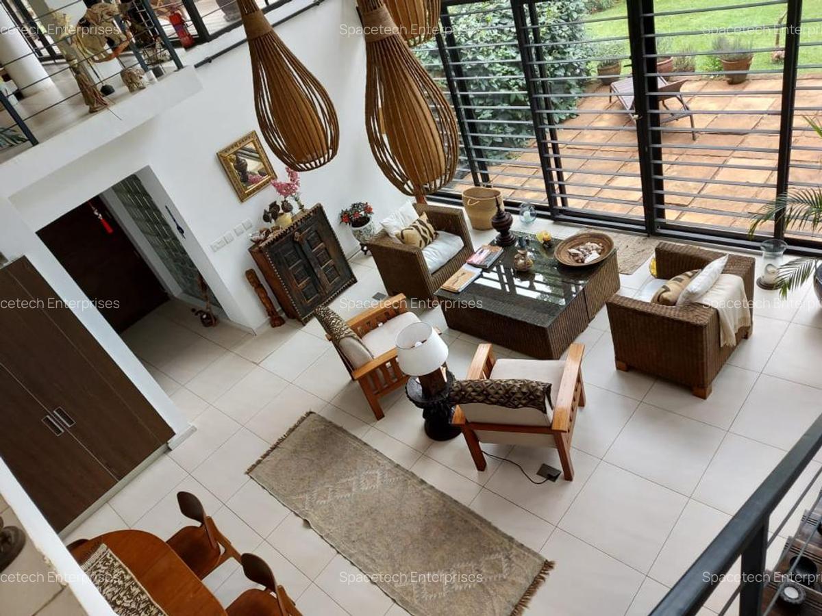 3 Bed House with En Suite in Muthaiga - 3