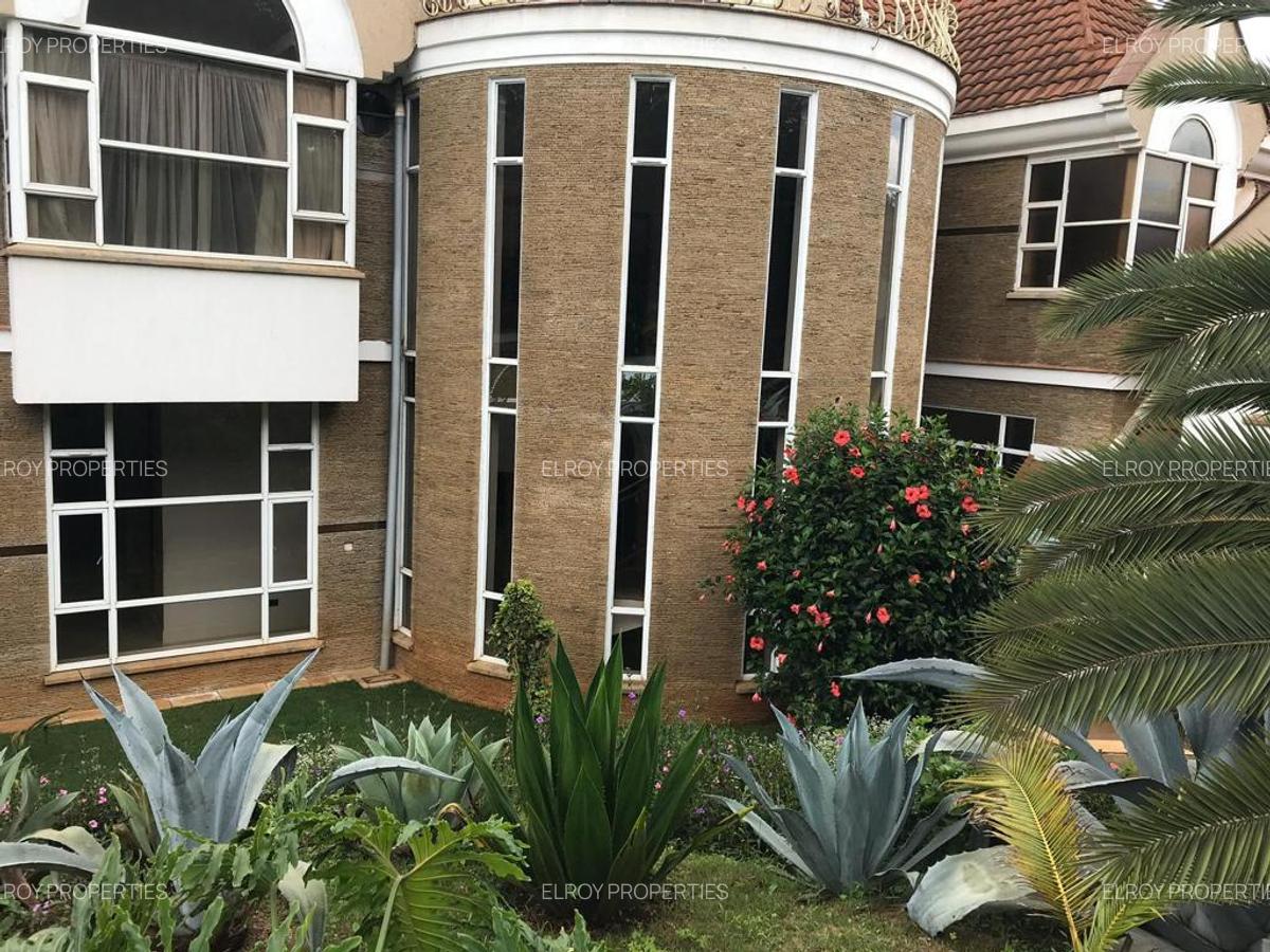 5 Bed House with En Suite at Old Muthaiga - 2