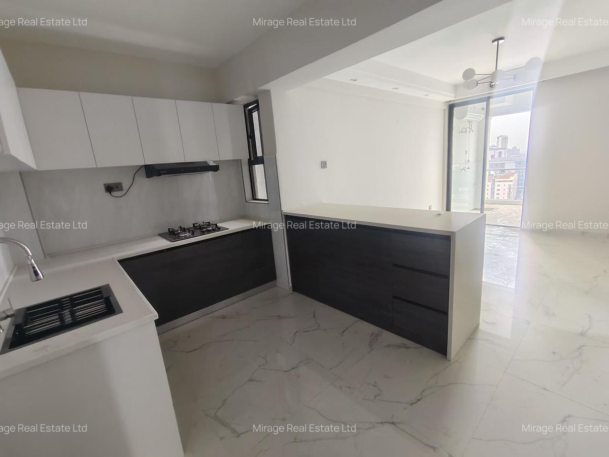 2 Bed Apartment with Gym in Kilimani - 11
