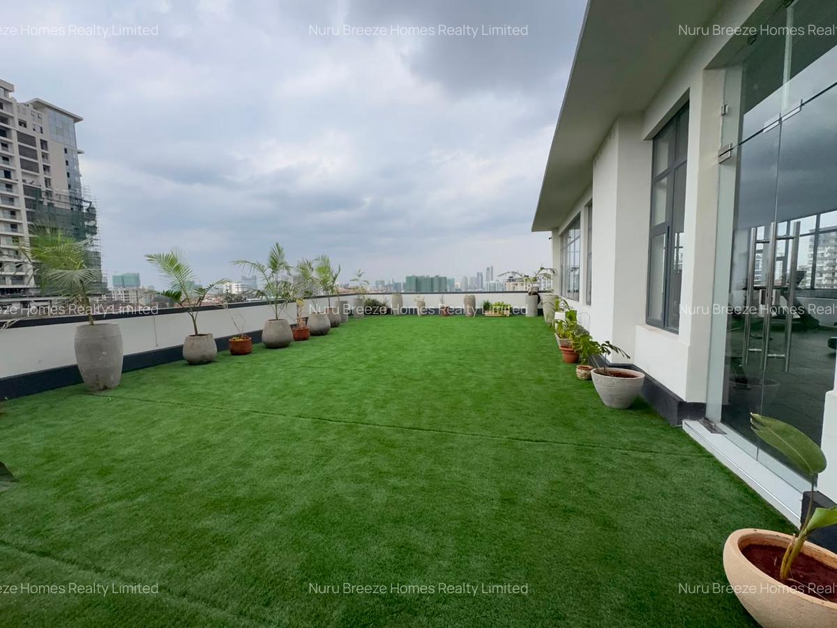 1 Bed Apartment with Swimming Pool in Rhapta Road - 8