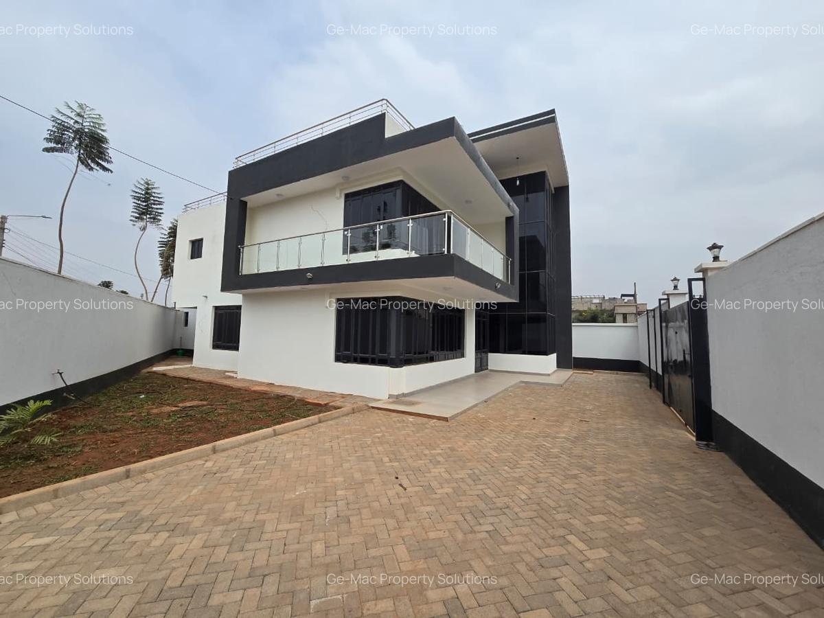 4 Bed House with En Suite at Githunguri Road - 1