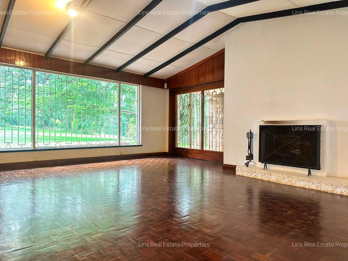 4 Bed House with En Suite in Kitisuru - 20