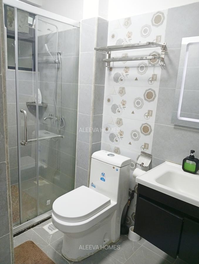 Serviced 1 Bed Apartment with Gym in Lavington - 10