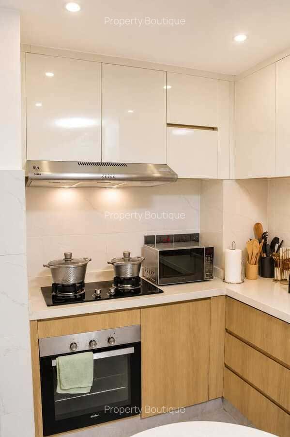 Furnished 1 Bed Apartment with Swimming Pool in Lavington - 4