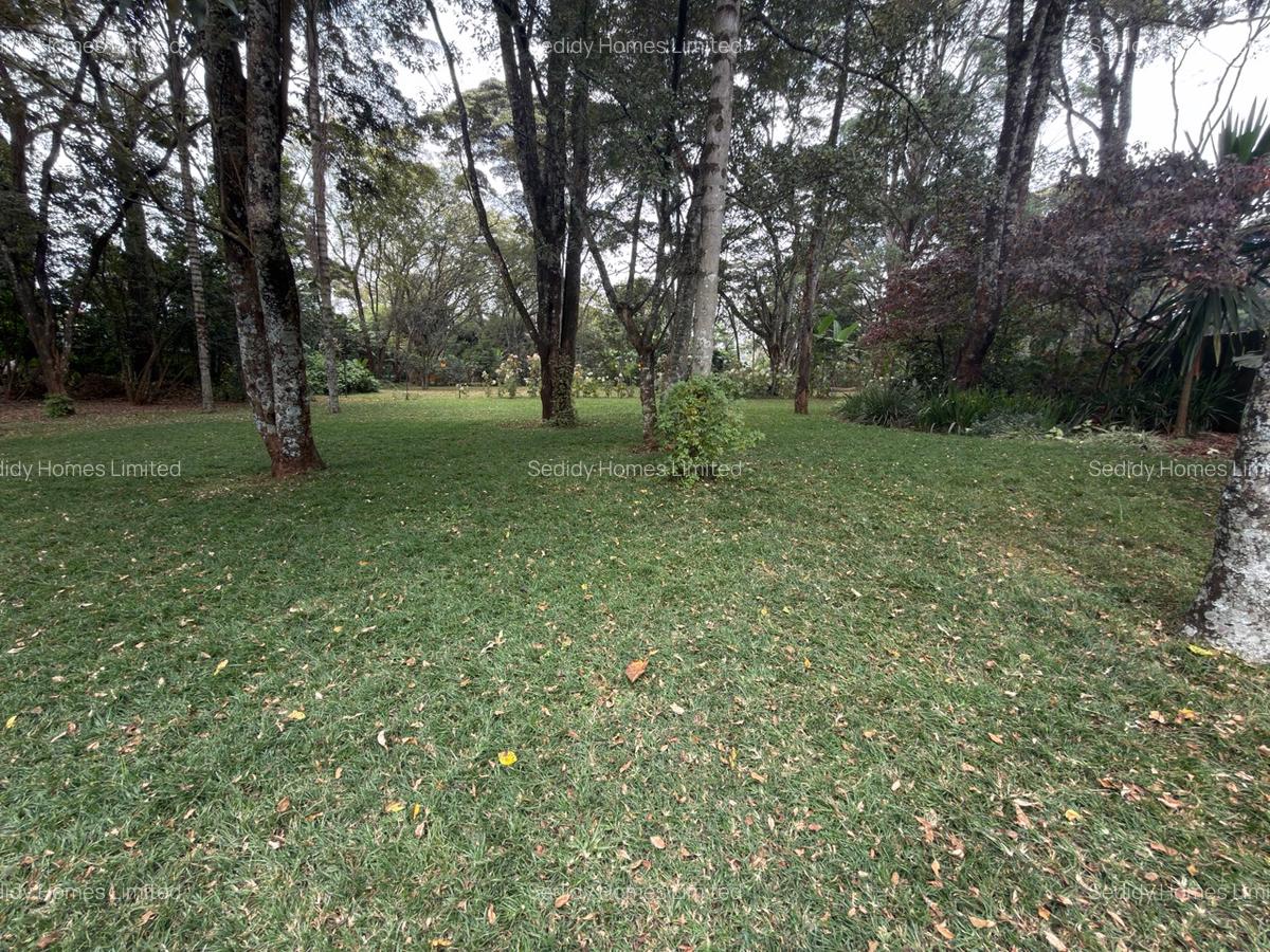 5 Bed Villa with Staff Quarters in Lower Kabete - 19