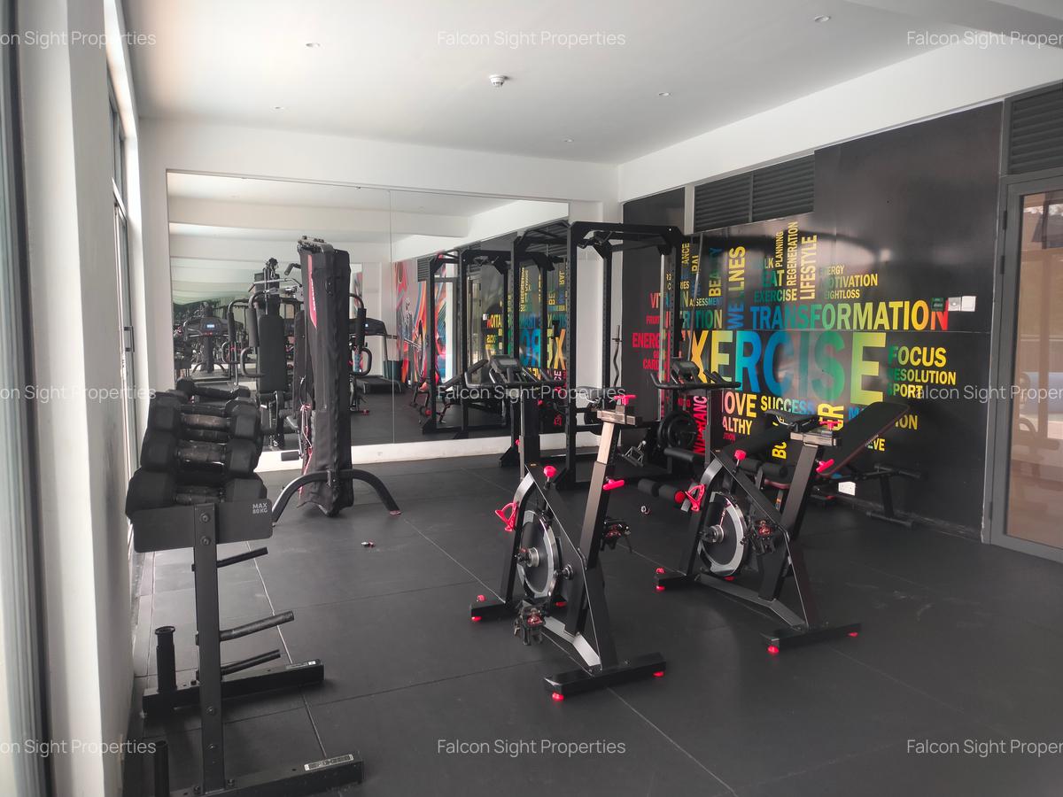 Furnished 4 Bed Apartment with Gym at Close To Rosyln Academy And Durham School And Close Proximity To Un Headquarters - 8