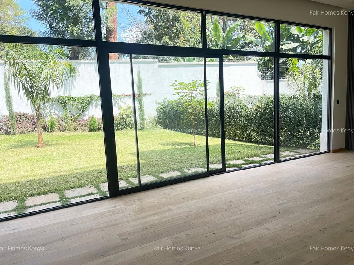 5 Bed Townhouse with En Suite at Maji Mazuri - 3