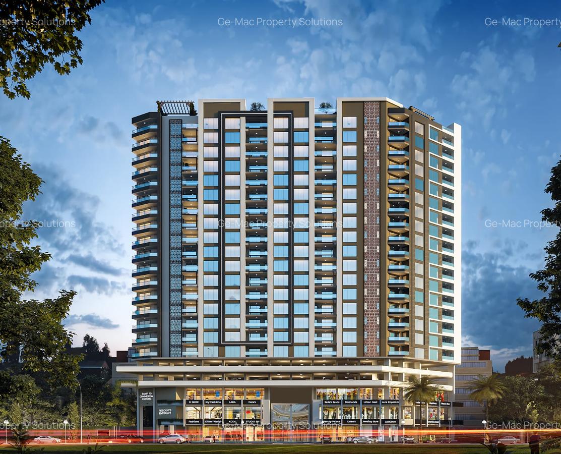 1 Bed Apartment with En Suite in Karura - 3