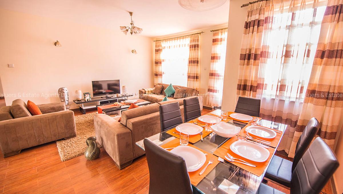 3 Bed Apartment with Staff Quarters in Loresho - 4