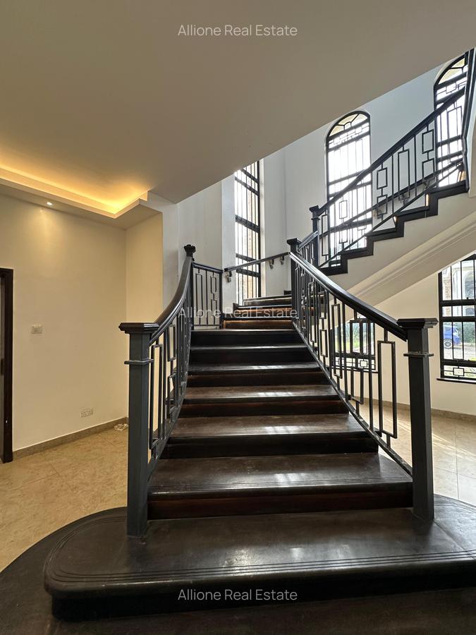 4 Bed House with Garden at Near Karen Hospital - 9