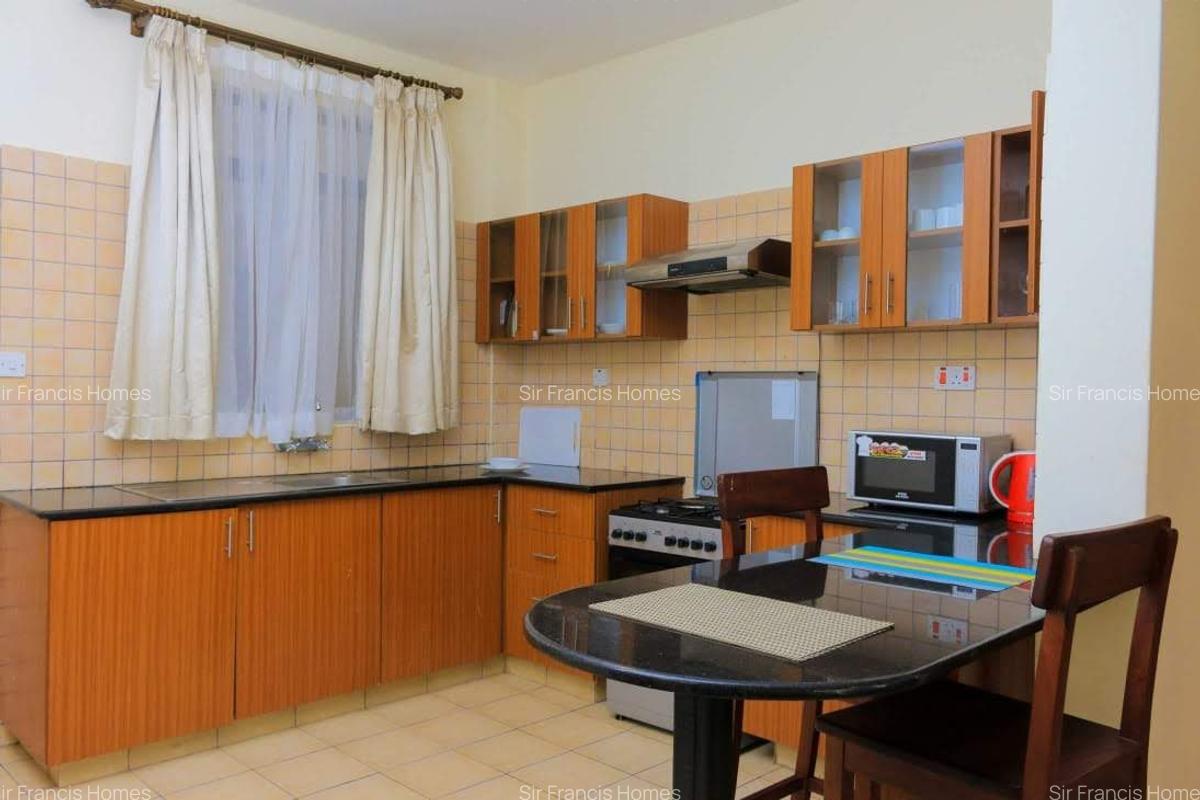 Serviced 3 Bed Apartment with En Suite in Nyali Area - 6
