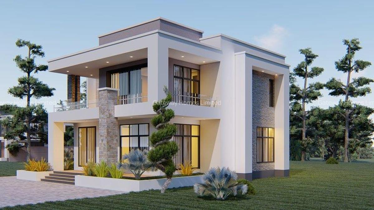 3 Bed Villa with En Suite at Malindi - 4