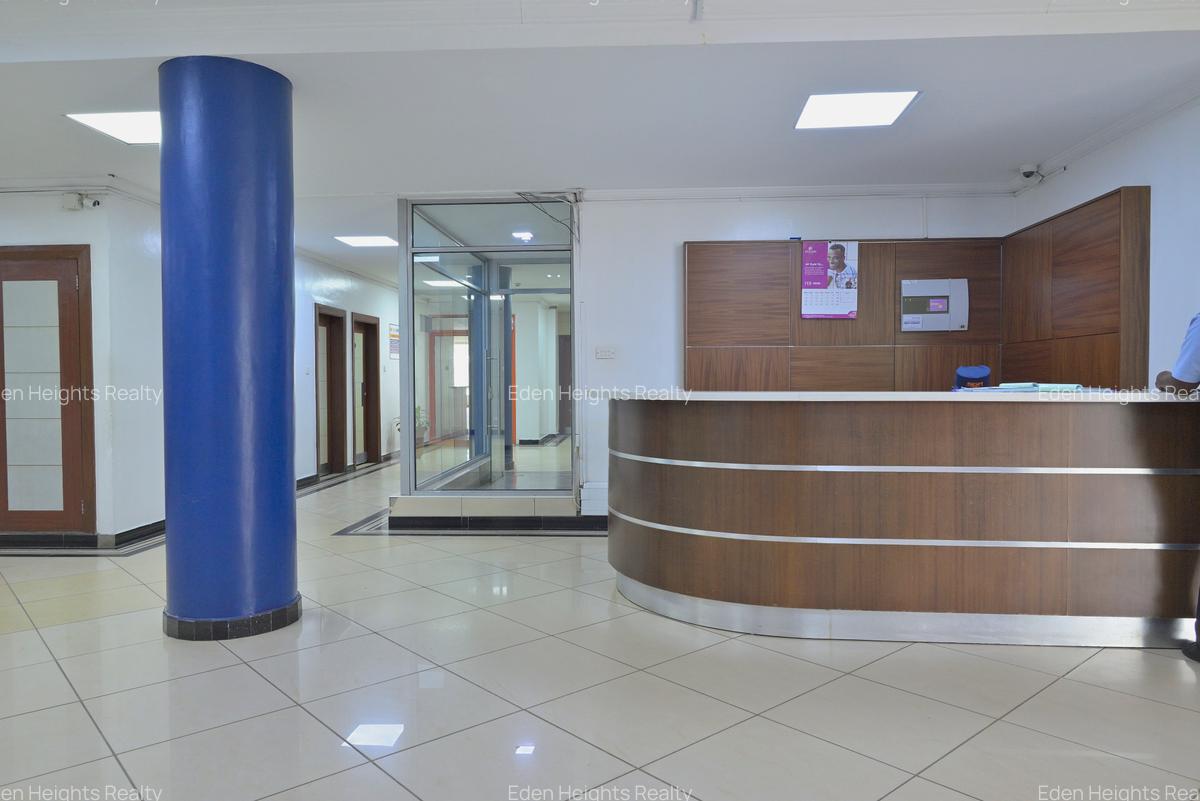 2,343 ft² Office with Backup Generator in Mombasa Road - 2