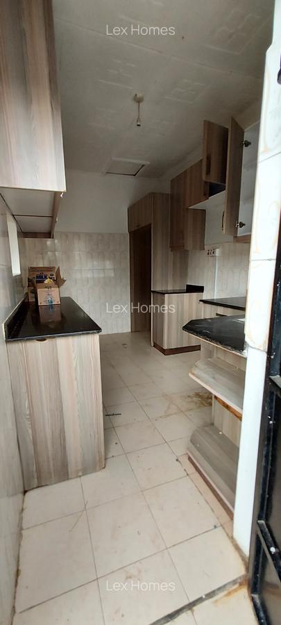 3 Bed House with En Suite at Nkoroi - 10