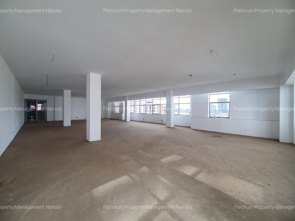 1,950 ft² Office with Service Charge Included at Westlands - 1