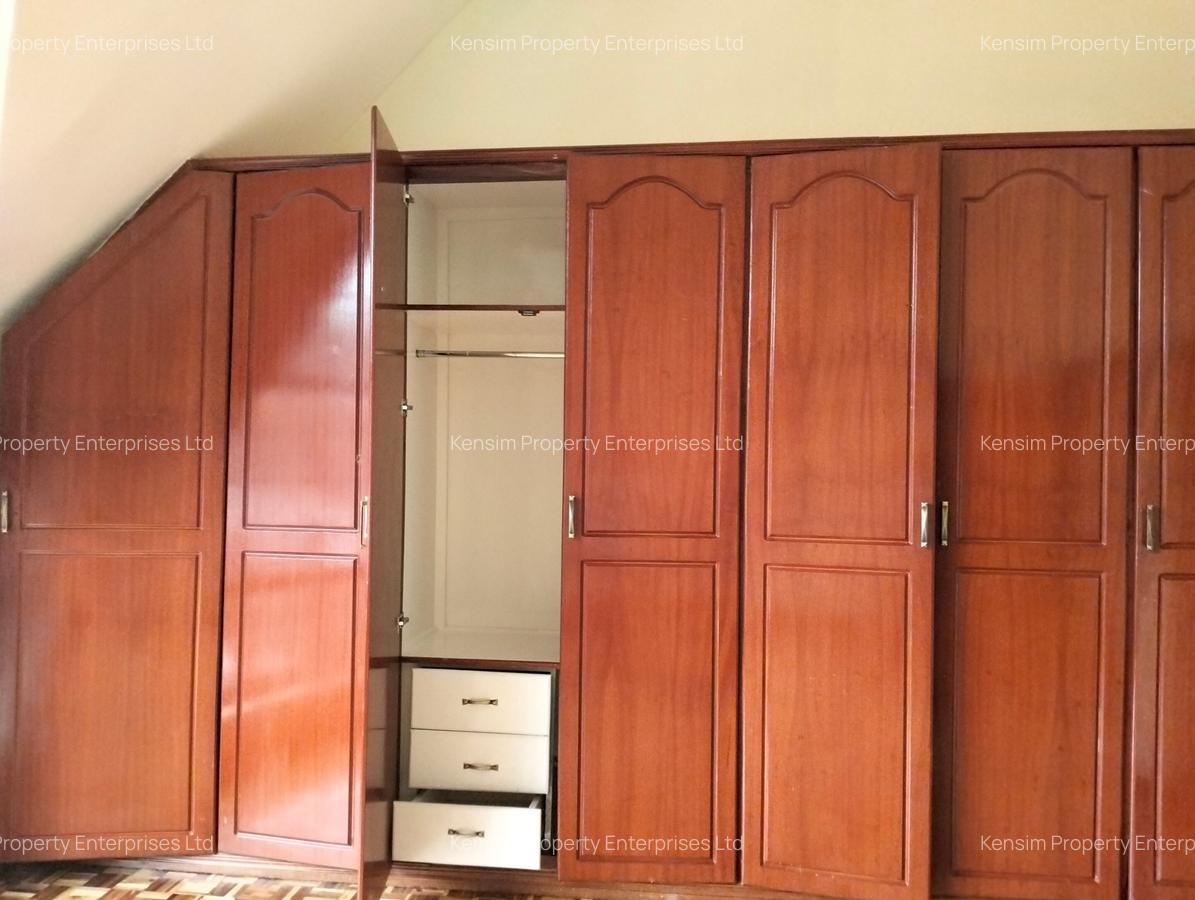 4 Bed Townhouse with En Suite in Westlands Area - 3