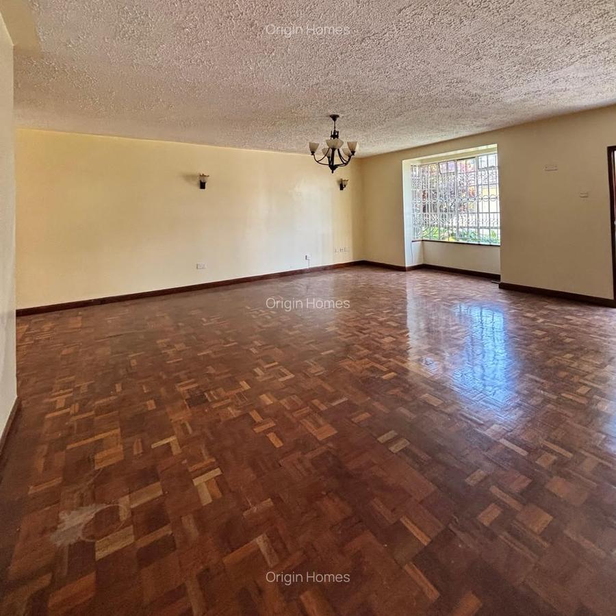 4 Bed Townhouse with En Suite at Kileleshwa - 8