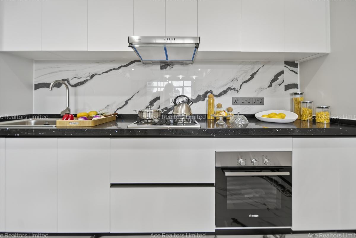 1 Bed Apartment with En Suite at Muthithi Road - 9