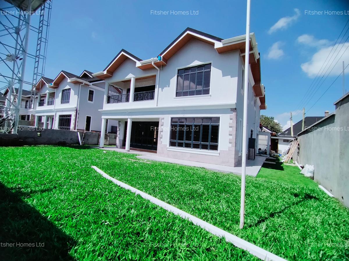 4 Bed House with En Suite in Karura - 2