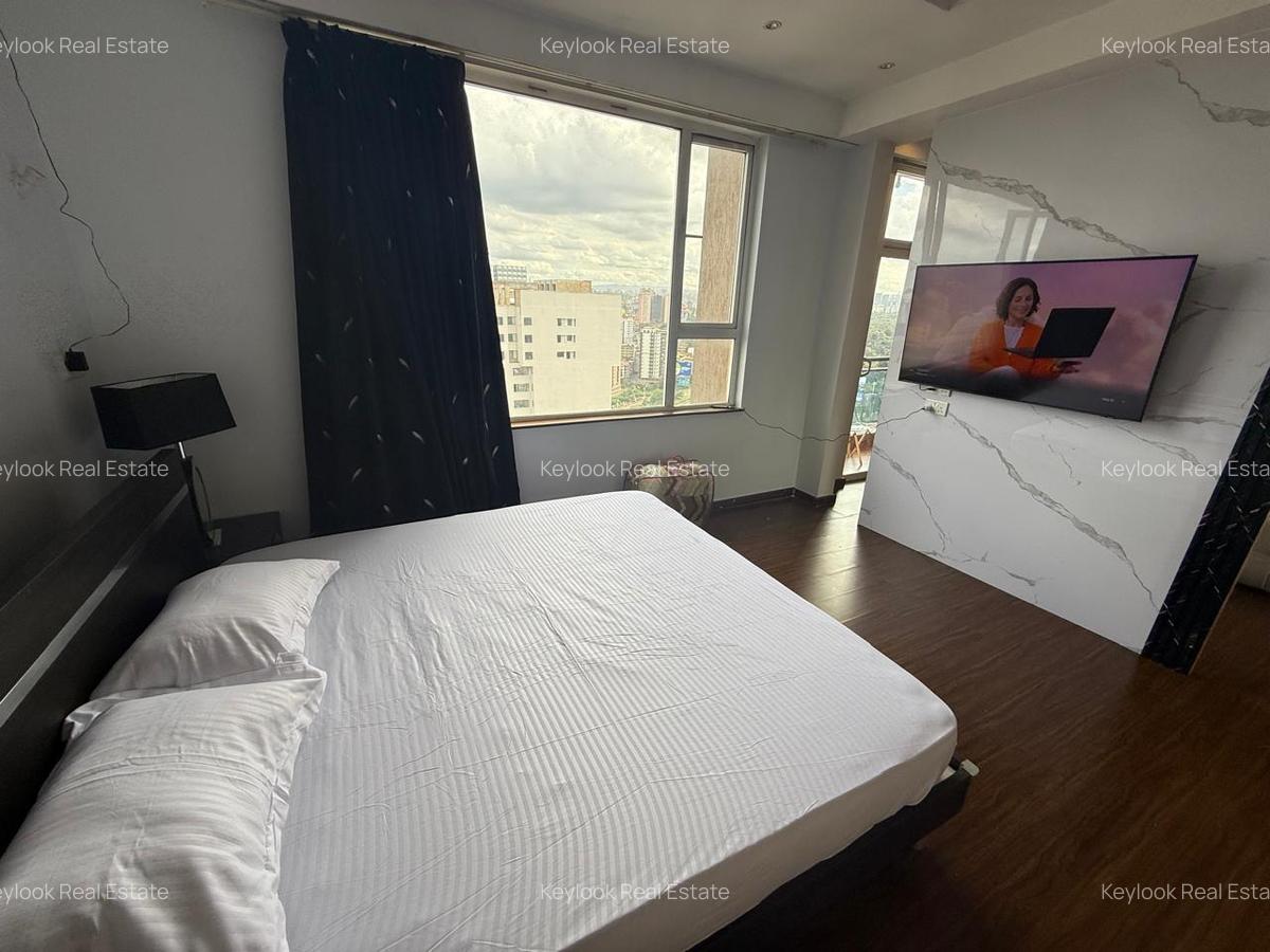 Furnished 4 Bed Apartment with En Suite in Muthaiga - 10