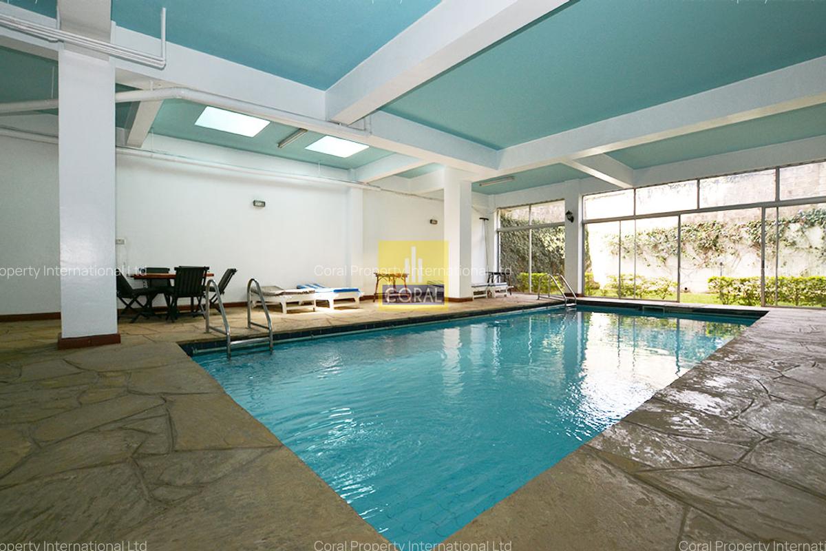 3 Bed Apartment in Kilimani - 18