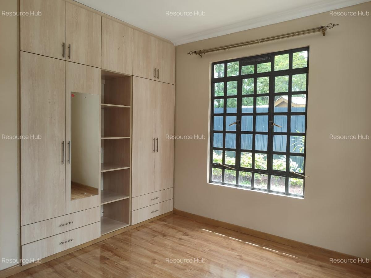 3 Bed House with Staff Quarters at Karen - 11