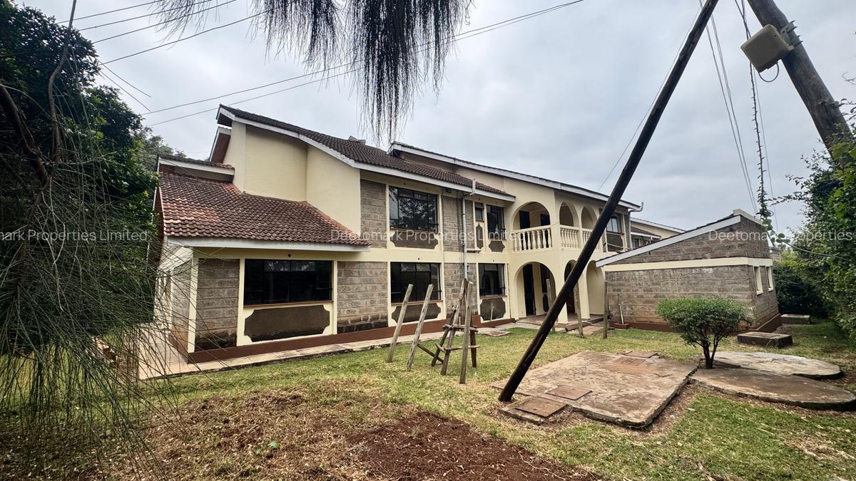 6 Bed House with En Suite at Karen - 4